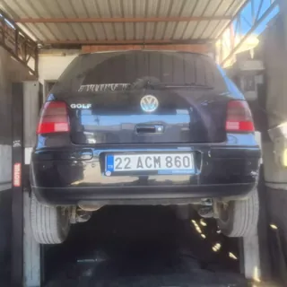 Log #10 - VCDS Diagnostics and Undercarriage Inspection