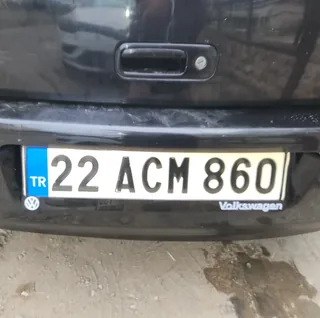 Golf 4 exterior improvements and electrical checks