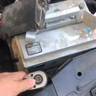 Log #8 - Battery Diagnosis and Charging-System Check