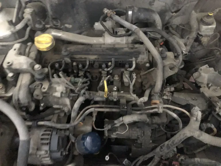 Renault Symbol Mk2 1.5 dCi – photo 2
