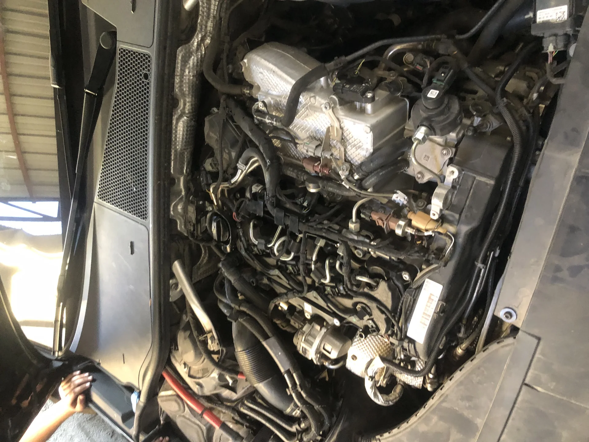 Audi A6 C8 2.0 TDI